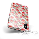 Karamfila Watercolo Poppies V24 - iPhone X Swappable Hybrid Case