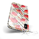 Karamfila Watercolo Poppies V25 - iPhone X Swappable Hybrid Case