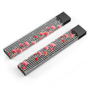 Karamfila Watercolo Poppies V27 - Premium Decal Protective Skin-Wrap Sticker compatible with the Juul Labs vaping device