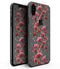 Karamfila Watercolor Poppies V27 - iPhone XS MAX, XS/X, 8/8+, 7/7+, 5/5S/SE Skin-Kit (All iPhones Available)