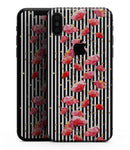 Karamfila Watercolor Poppies V27 - iPhone XS MAX, XS/X, 8/8+, 7/7+, 5/5S/SE Skin-Kit (All iPhones Available)