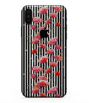 Karamfila Watercolor Poppies V27 - iPhone XS MAX, XS/X, 8/8+, 7/7+, 5/5S/SE Skin-Kit (All iPhones Available)