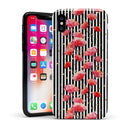 Karamfila Watercolo Poppies V27 - iPhone X Swappable Hybrid Case