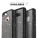 Karamfila Watercolo Poppies V28 - Skin Kit for the iPhone OtterBox Cases