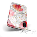 Karamfila Watercolo Poppies V29 - iPhone X Swappable Hybrid Case