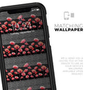 Karamfila Watercolo Poppies V2 - Skin Kit for the iPhone OtterBox Cases