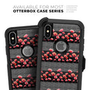Karamfila Watercolo Poppies V2 - Skin Kit for the iPhone OtterBox Cases