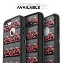 Karamfila Watercolo Poppies V2 - Skin Kit for the iPhone OtterBox Cases