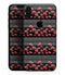 Karamfila Watercolor Poppies V2 - iPhone XS MAX, XS/X, 8/8+, 7/7+, 5/5S/SE Skin-Kit (All iPhones Available)
