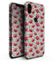 Karamfila Watercolor Poppies V3 - iPhone XS MAX, XS/X, 8/8+, 7/7+, 5/5S/SE Skin-Kit (All iPhones Available)