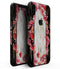 Karamfila Watercolor Poppies V5 - iPhone XS MAX, XS/X, 8/8+, 7/7+, 5/5S/SE Skin-Kit (All iPhones Available)