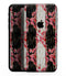 Karamfila Watercolor Poppies V6 - iPhone XS MAX, XS/X, 8/8+, 7/7+, 5/5S/SE Skin-Kit (All iPhones Available)