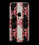 Karamfila Watercolor Poppies V6 - iPhone XS MAX, XS/X, 8/8+, 7/7+, 5/5S/SE Skin-Kit (All iPhones Available)