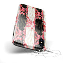 Karamfila Watercolo Poppies V6 - iPhone X Swappable Hybrid Case