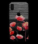 Karamfila Watercolor Poppies V7 - iPhone XS MAX, XS/X, 8/8+, 7/7+, 5/5S/SE Skin-Kit (All iPhones Available)
