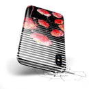 Karamfila Watercolo Poppies V7 - iPhone X Swappable Hybrid Case
