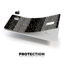 Karamfila Watercolo Poppies V8 - Premium Protective Decal Skin-Kit for the Apple Credit Card