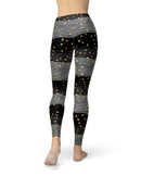 Karamfila Watercolo Poppies V8 - All Over Print Womens Leggings / Yoga or Workout Pants