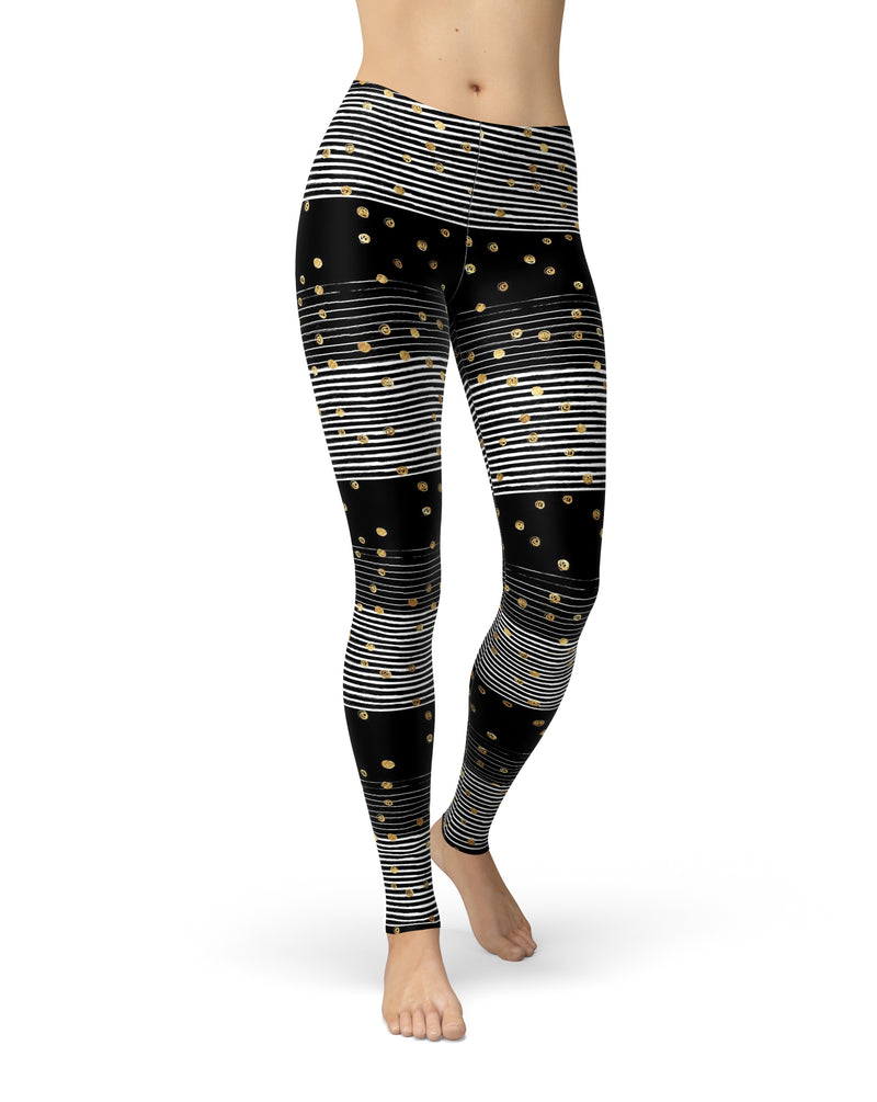 Karamfila Watercolo Poppies V8 - All Over Print Womens Leggings / Yoga or Workout Pants