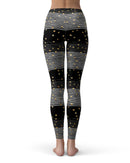 Karamfila Watercolo Poppies V8 - All Over Print Womens Leggings / Yoga or Workout Pants