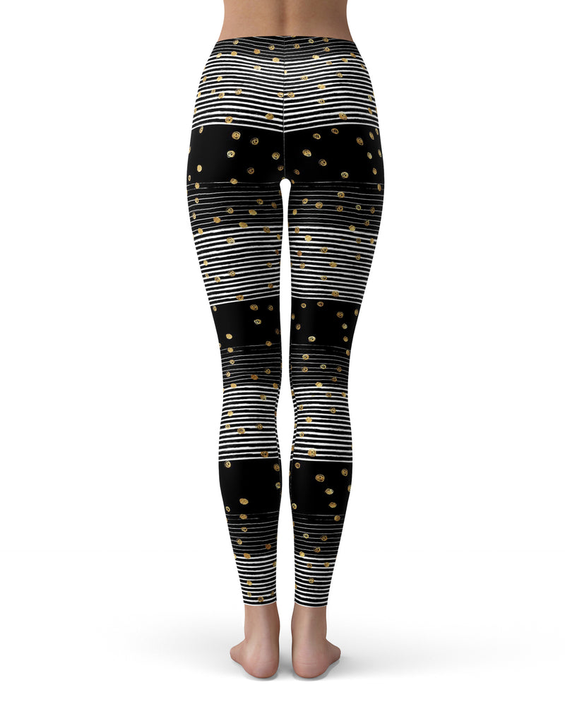 Karamfila Watercolo Poppies V8 - All Over Print Womens Leggings / Yoga or Workout Pants