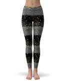 Karamfila Watercolo Poppies V8 - All Over Print Womens Leggings / Yoga or Workout Pants