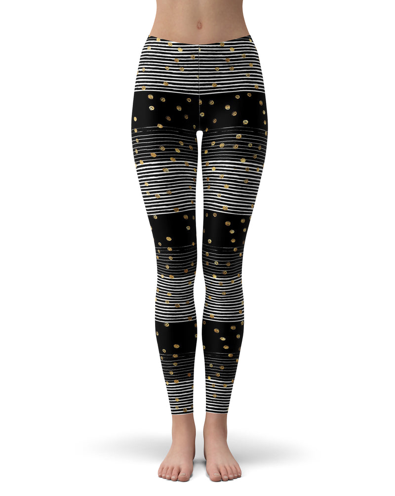 Karamfila Watercolo Poppies V8 - All Over Print Womens Leggings / Yoga or Workout Pants