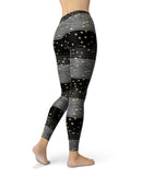 Karamfila Watercolo Poppies V8 - All Over Print Womens Leggings / Yoga or Workout Pants