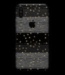 Karamfila Watercolor Poppies V8 - iPhone XS MAX, XS/X, 8/8+, 7/7+, 5/5S/SE Skin-Kit (All iPhones Available)