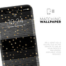 Karamfila Watercolo Poppies V8 - Vinyl Skin Wrap for iPhone 17 Pro Max, 17 Pro, 17 Air, 17, 16 & All Models — Soft Matte or Ultra Gloss