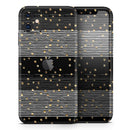 Karamfila Watercolo Poppies V8 - Vinyl Skin Wrap for iPhone 17 Pro Max, 17 Pro, 17 Air, 17, 16 & All Models — Soft Matte or Ultra Gloss