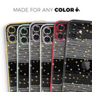 Karamfila Watercolo Poppies V8 - Vinyl Skin Wrap for iPhone 17 Pro Max, 17 Pro, 17 Air, 17, 16 & All Models — Soft Matte or Ultra Gloss