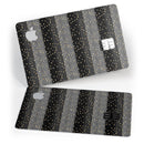 Karamfila Watercolo Poppies V9 - Premium Protective Decal Skin-Kit for the Apple Credit Card