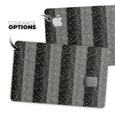 Karamfila Watercolo Poppies V9 - Premium Protective Decal Skin-Kit for the Apple Credit Card