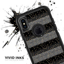 Karamfila Watercolo Poppies V9 - Skin Kit for the iPhone OtterBox Cases