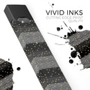 Karamfila Watercolo Poppies V9 - Premium Decal Protective Skin-Wrap Sticker compatible with the Juul Labs vaping device