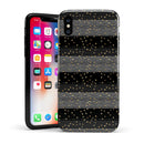 Karamfila Watercolo Poppies V9 - iPhone X Swappable Hybrid Case