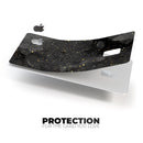 Karamfila Watercolor & Gold V10 - Premium Protective Decal Skin-Kit for the Apple Credit Card