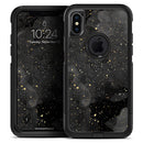 Karamfila Watercolor & Gold V10 - Skin Kit for the iPhone OtterBox Cases