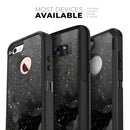 Karamfila Watercolor & Gold V10 - Skin Kit for the iPhone OtterBox Cases