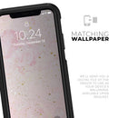 Karamfila Watercolor & Gold V12 - Skin Kit for the iPhone OtterBox Cases