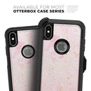 Karamfila Watercolor & Gold V12 - Skin Kit for the iPhone OtterBox Cases