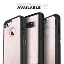 Karamfila Watercolor & Gold V12 - Skin Kit for the iPhone OtterBox Cases