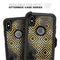 Karamfila Watercolor & Gold V2 - Skin Kit for the iPhone OtterBox Cases