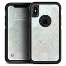 Karamfila Watercolor & Gold V3 - Skin Kit for the iPhone OtterBox Cases