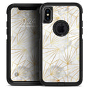 Karamfila Watercolor & Gold V4 - Skin Kit for the iPhone OtterBox Cases