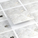 Karamfila Watercolor & Gold V6 - Premium Protective Decal Skin-Kit for the Apple Credit Card