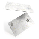 Karamfila Watercolor & Gold V6 - Premium Protective Decal Skin-Kit for the Apple Credit Card