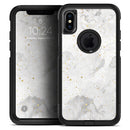 Karamfila Watercolor & Gold V6 - Skin Kit for the iPhone OtterBox Cases