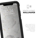 Karamfila Watercolor & Gold V6 - Skin Kit for the iPhone OtterBox Cases